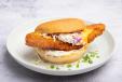 Chicken Katsu Burger