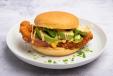 Chili Katsu Burger