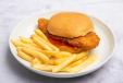 Kids Katsu Sandwich