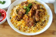 Mutton Biryani