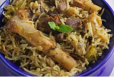 Mutton Pulao