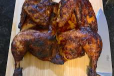 Chicken Charcoal