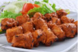 Chicken Tikka Botti (4 Pcs)