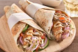 Kabab Wrap