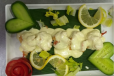 Shrimps With Cheese