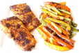 GRILED Fish Vegetable
