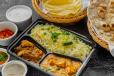 Indian Vegetarian Combo