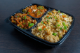 Chinese Rice Combo Chicken
