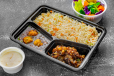 Chinese Rice Combo -Vegetarian