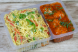 Chinese Noodles Combo -Vegetarian