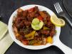 Crispy Chilli Prawns
