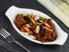 Fish Schezwan Style