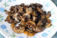 Mushroom Pepper Salt