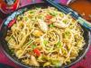 Chicken Hakka Noodles