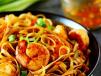 Prawns Hakka Noodles