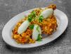 Chicken Maharaja Half