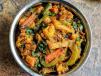 Kadai Vegetable