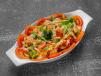 Tandoori Chicken Chat