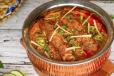 Chicken Kebab Handi