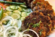 Chapli Kabab