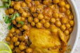 Chicken Chana