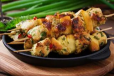 Chicken Reshmi Kebab