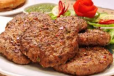 Chapli Kebab