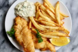 Fish and Chips [2 Pieces]