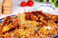 BBQ Biryani