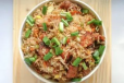 Fish Fried Rice