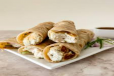 Chicken Malai Boti Roll