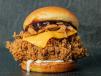 Bbq Chicken Ranch Burger