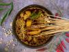 Spicy Fast Hotpot With Soup For 2-3 Person
