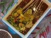 3-4 Person Dry Spicy Fast Hotpot for Vegetarian