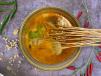 3-4 Person Sesame Sauce Fast Hotpot For Vegetarian