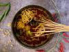 2-3 Person Spicy with Soup Fast Hotpot for Vegetarian