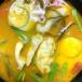 Black Fish Sauerkruat Rice Noodles