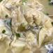Wonton with Chicken Soup