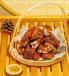 Chicken Sausage- BBQ