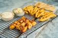 Tawouk Platter