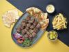 Lamb Tikka Platter