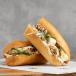 Chicken Halloumi Sandwich