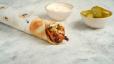 Large Chicken Shawarma