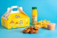 Kids Chicken Nuggets Meal
