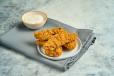 Crispy Chicken Tenders 4pcs