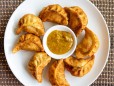 Non Veg Spicy Chicken Momos