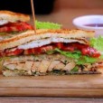 Chicken Tikka Club