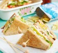 Chicken Garlic Club