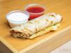 Omelette Paratha