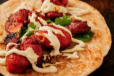 Chicken Tikka Paratha